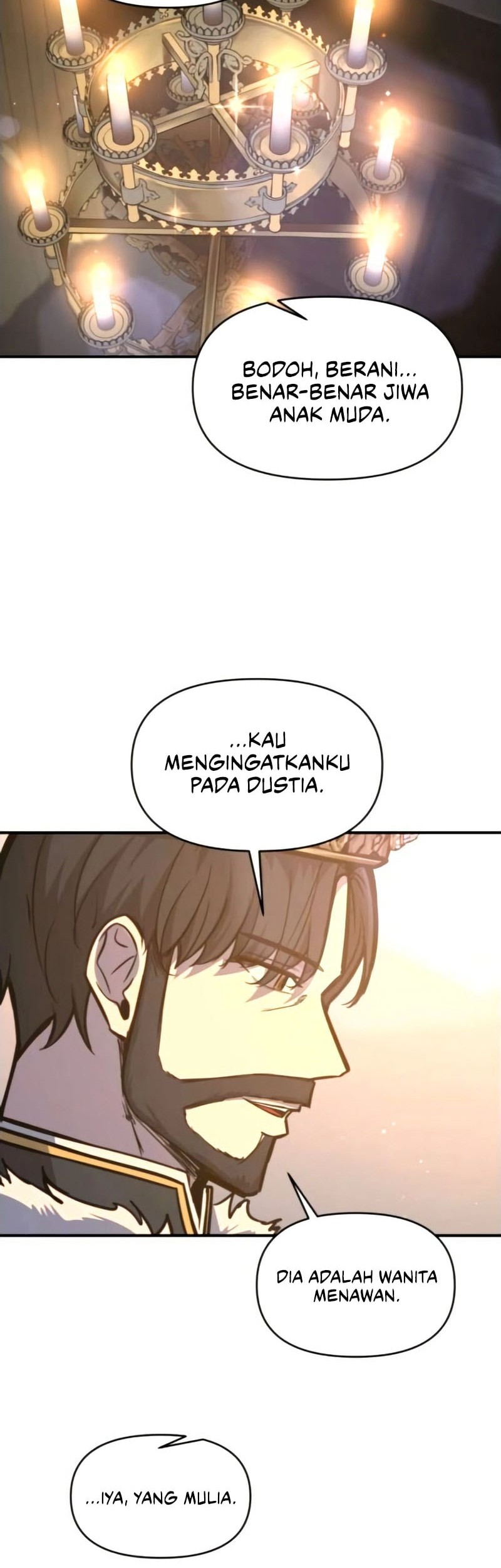 I Became the Tyrant of a Defense Game Chapter 138 Gambar 46