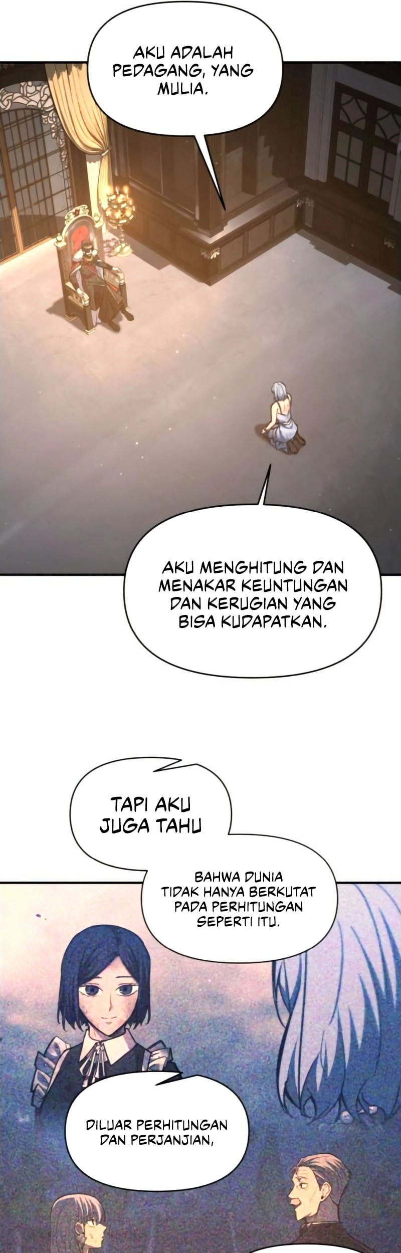 I Became the Tyrant of a Defense Game Chapter 138 Gambar 43