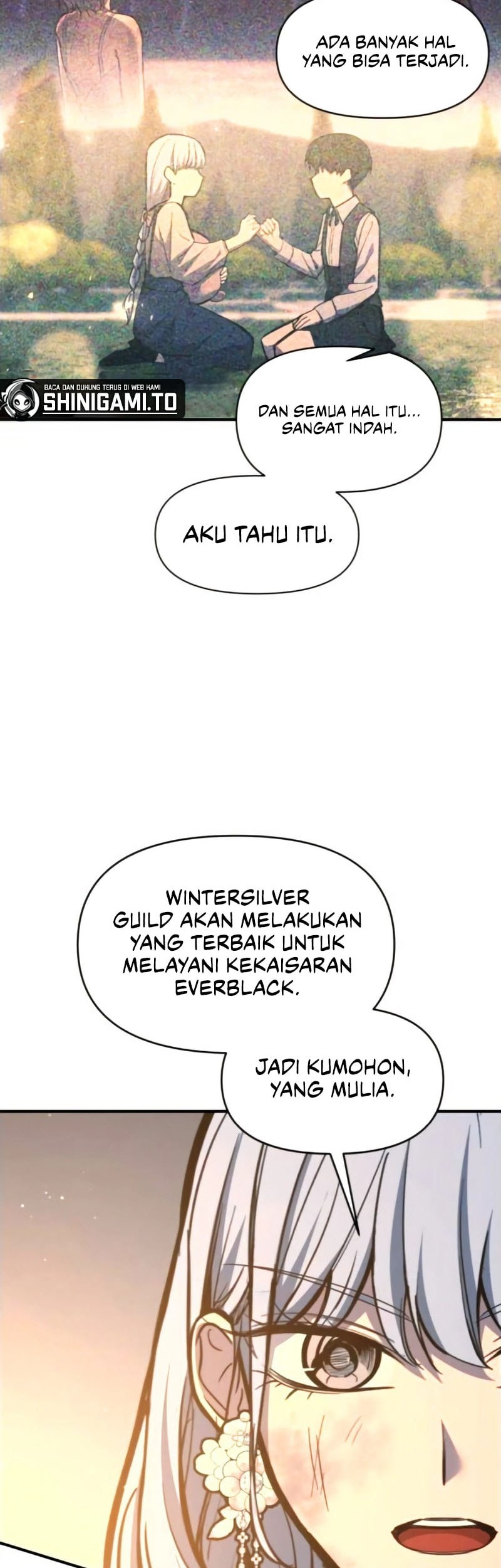 I Became the Tyrant of a Defense Game Chapter 138 Gambar 44