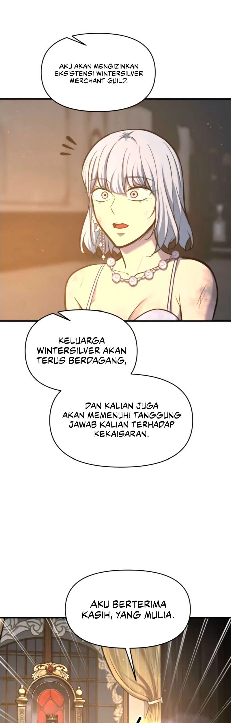 I Became the Tyrant of a Defense Game Chapter 138 Gambar 48