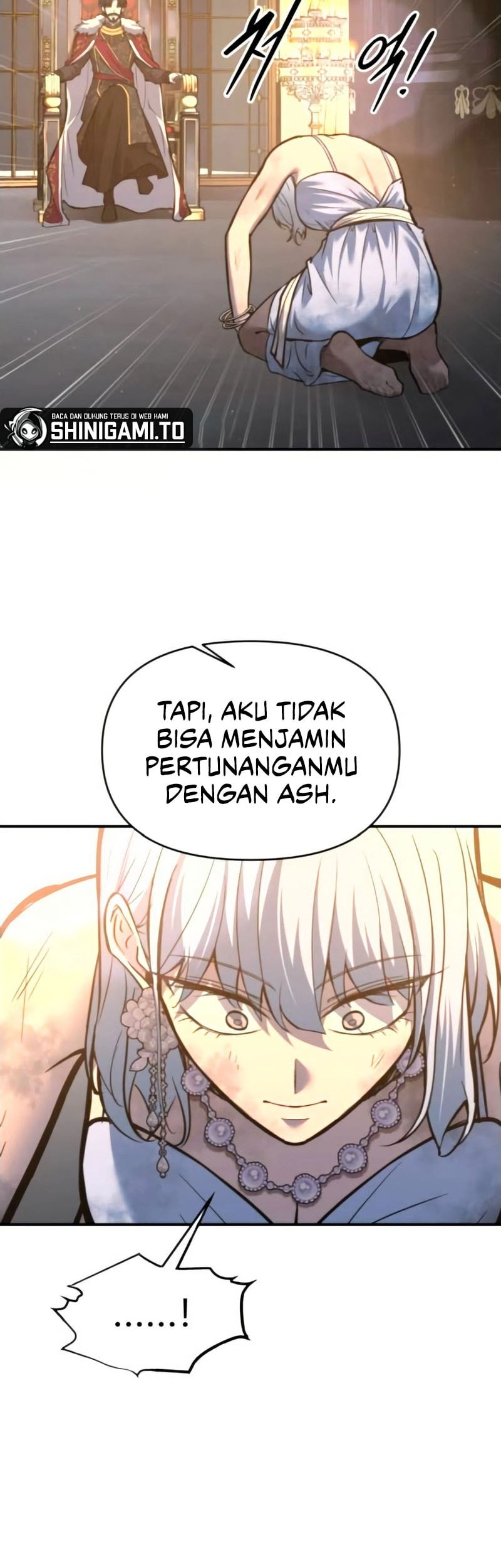 I Became the Tyrant of a Defense Game Chapter 138 Gambar 49