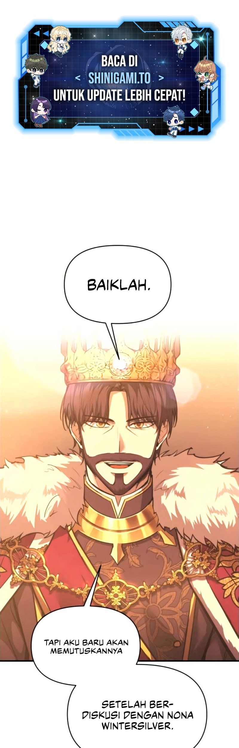 Manhwa I Became the Tyrant of a Defense Game Chapter 138 gambar nomor 2