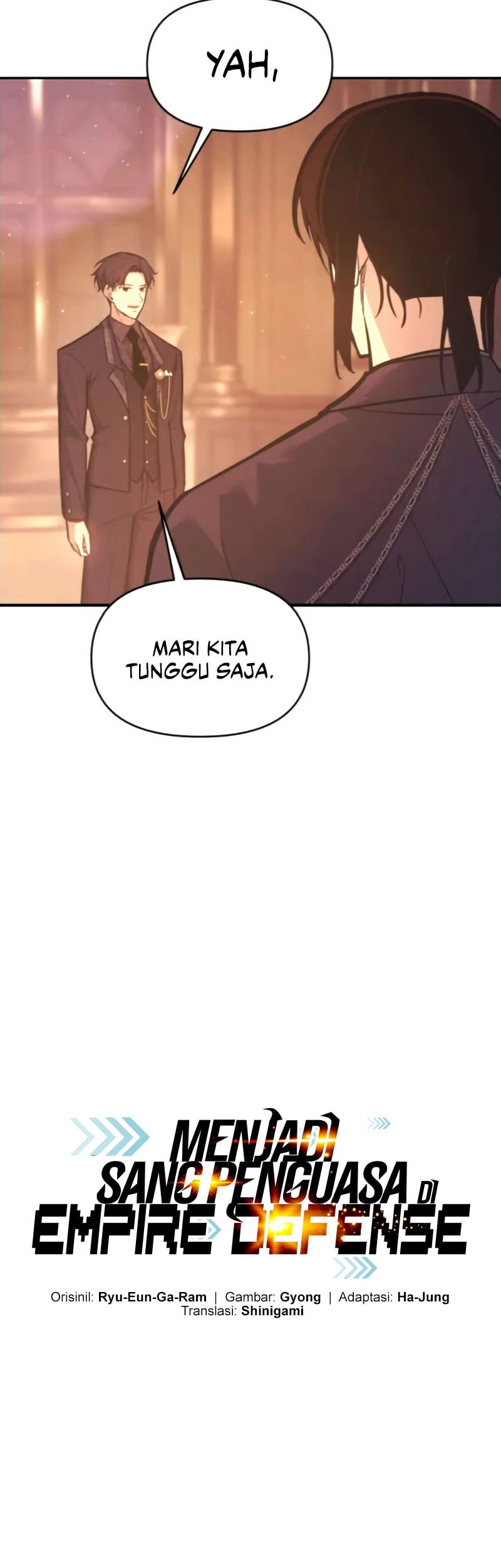 I Became the Tyrant of a Defense Game Chapter 138 Gambar 4