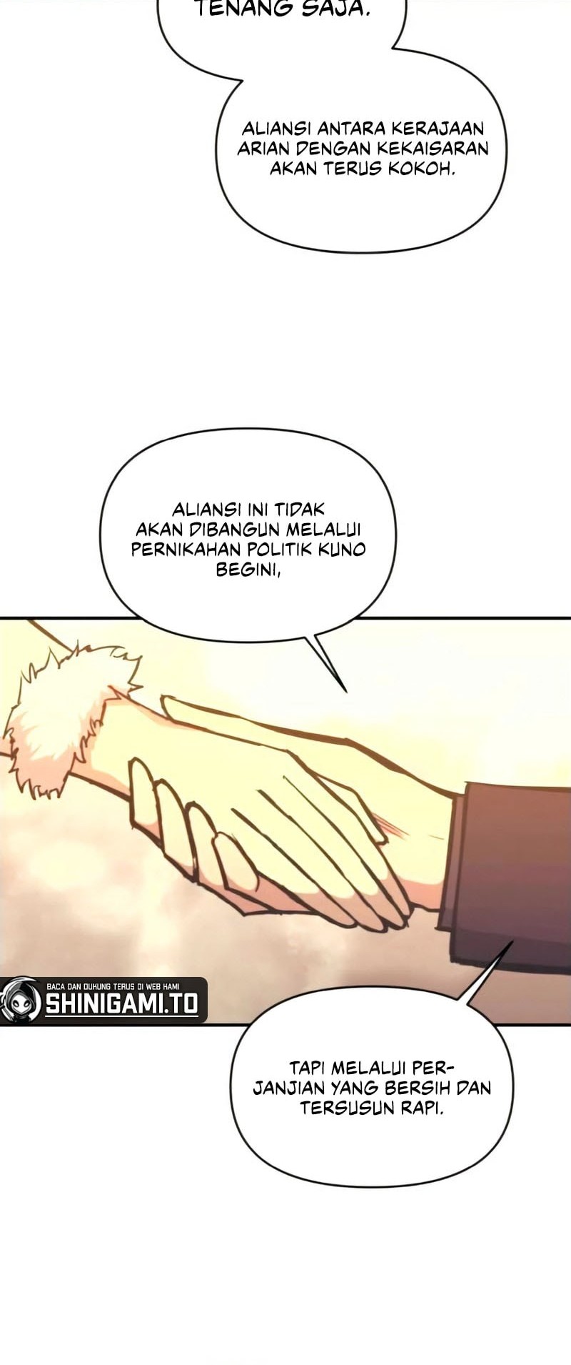 I Became the Tyrant of a Defense Game Chapter 138 Gambar 10