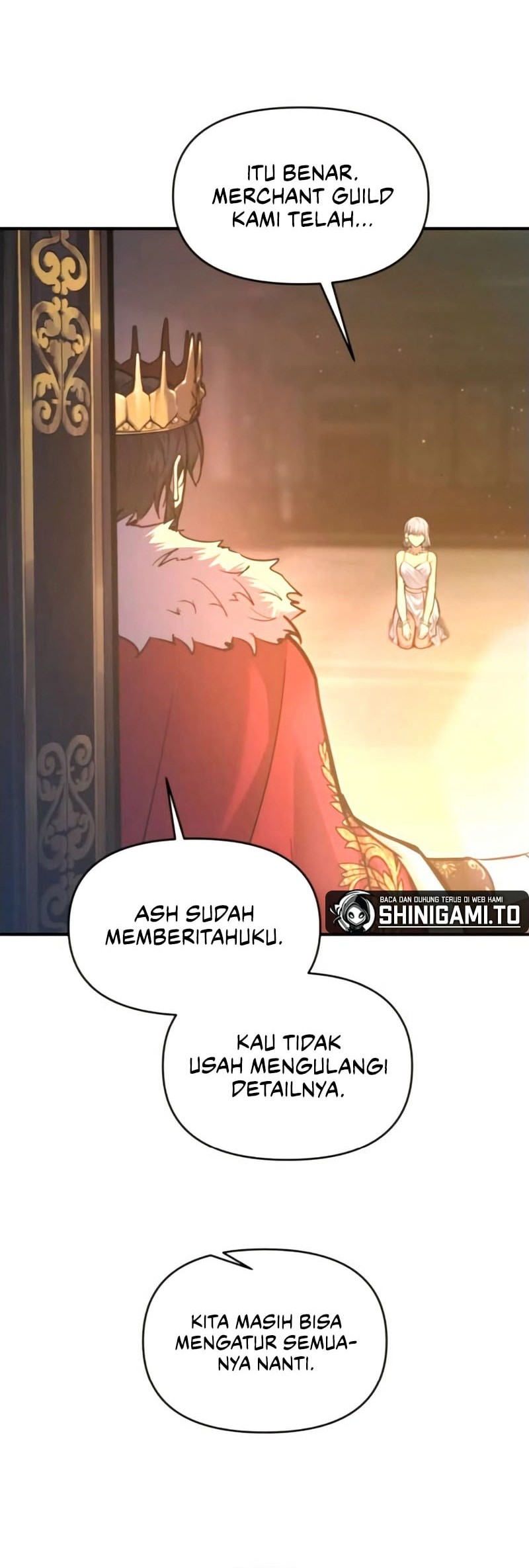 I Became the Tyrant of a Defense Game Chapter 138 Gambar 18