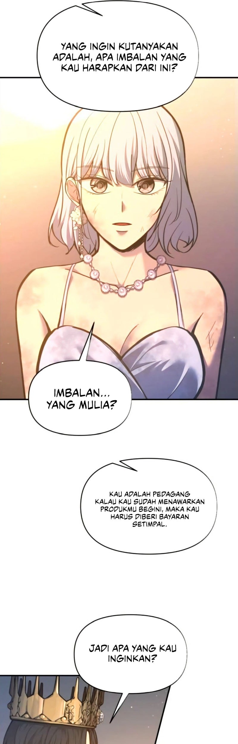 I Became the Tyrant of a Defense Game Chapter 138 Gambar 19