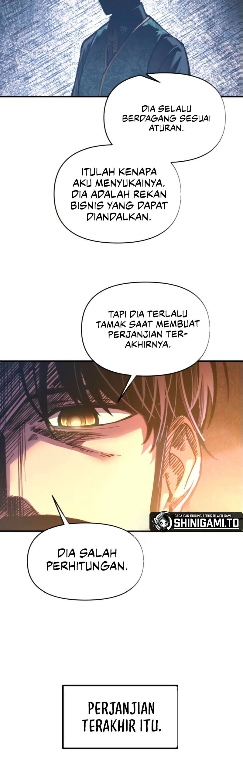 I Became the Tyrant of a Defense Game Chapter 138 Gambar 21