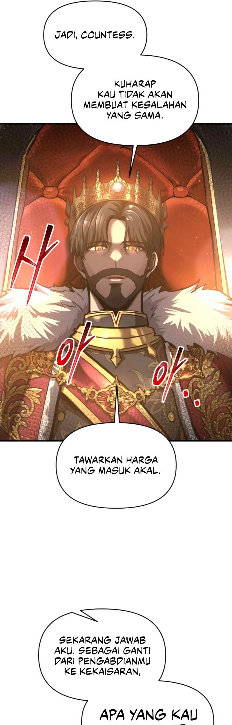 I Became the Tyrant of a Defense Game Chapter 138 Gambar 23