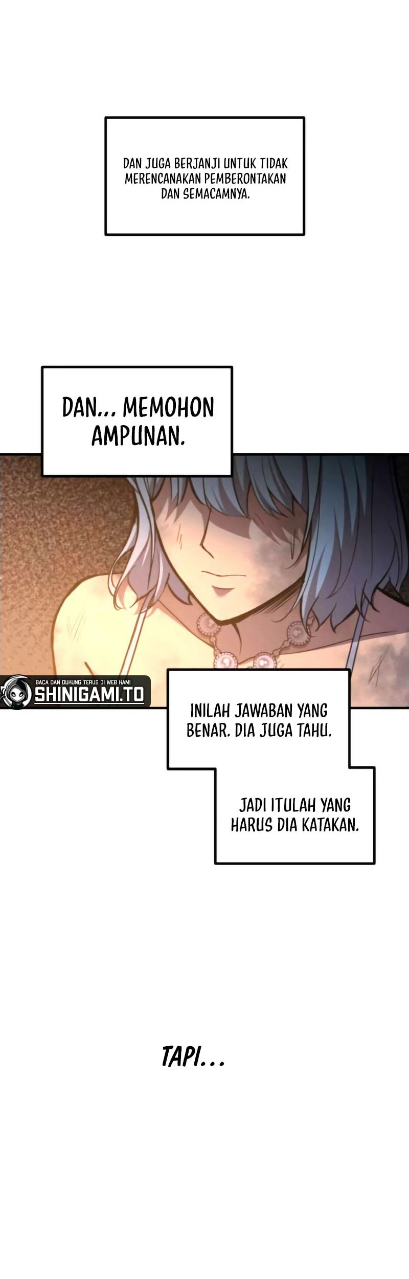 I Became the Tyrant of a Defense Game Chapter 138 Gambar 26