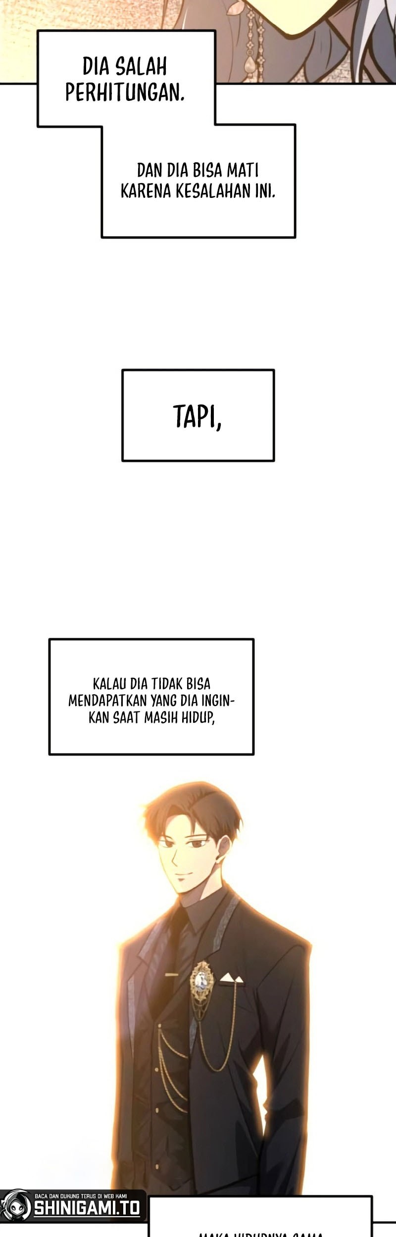 I Became the Tyrant of a Defense Game Chapter 138 Gambar 29