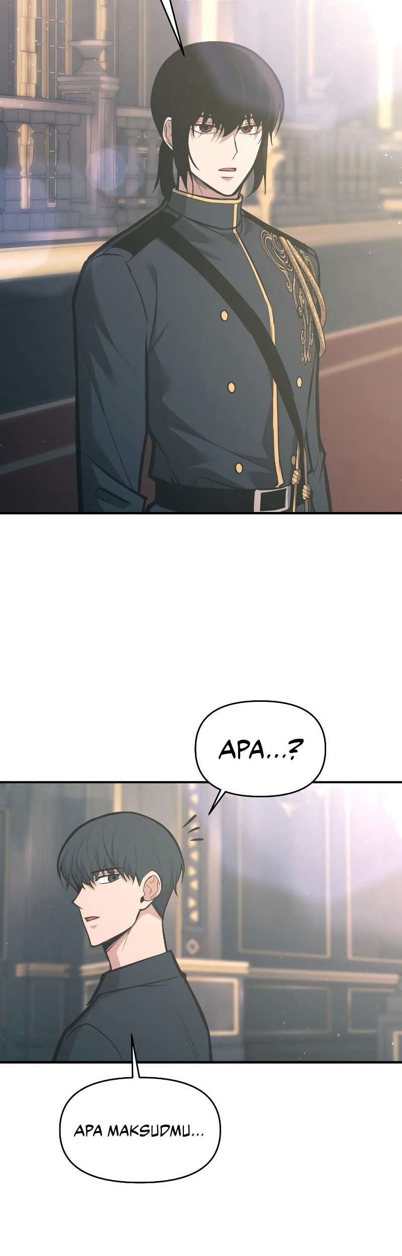 I Became the Tyrant of a Defense Game Chapter 139 Gambar 53