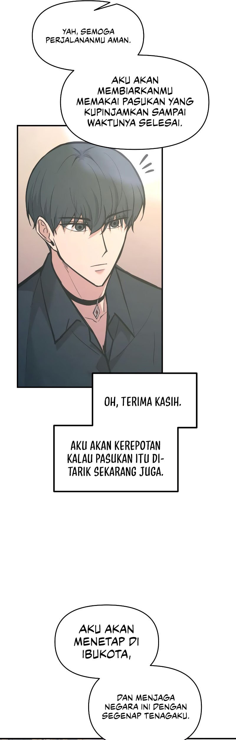 I Became the Tyrant of a Defense Game Chapter 139 Gambar 50