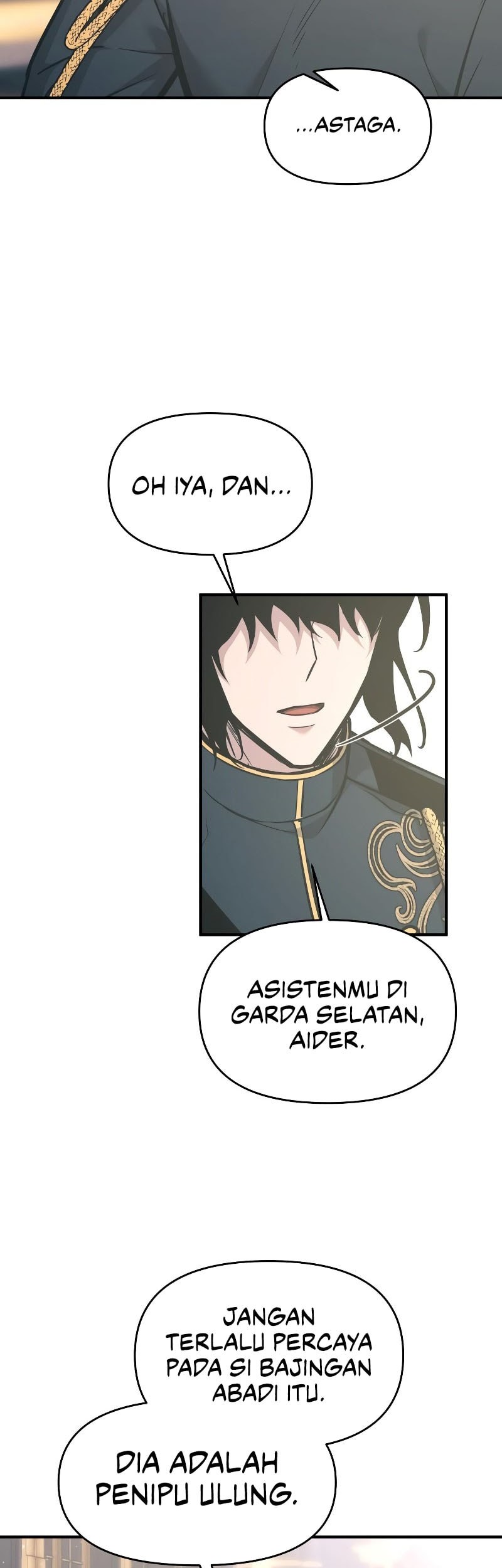 I Became the Tyrant of a Defense Game Chapter 139 Gambar 52