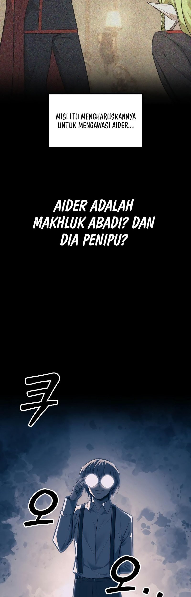 I Became the Tyrant of a Defense Game Chapter 139 Gambar 55