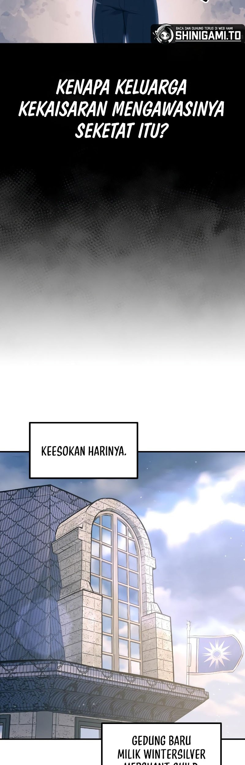 I Became the Tyrant of a Defense Game Chapter 139 Gambar 56