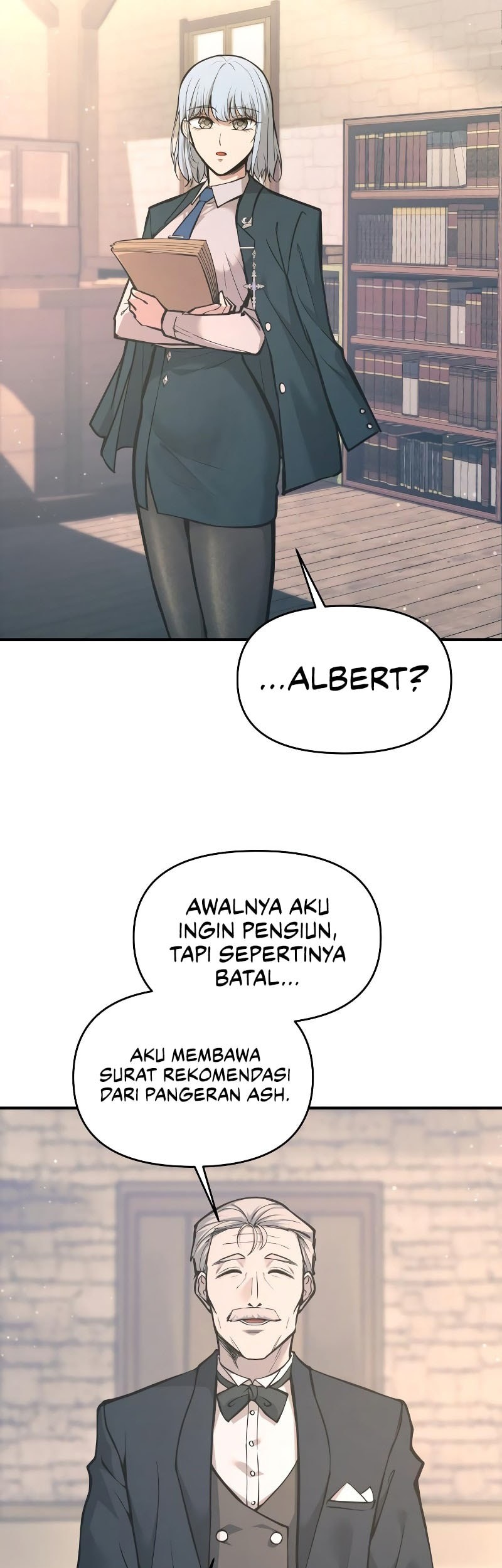 I Became the Tyrant of a Defense Game Chapter 139 Gambar 58