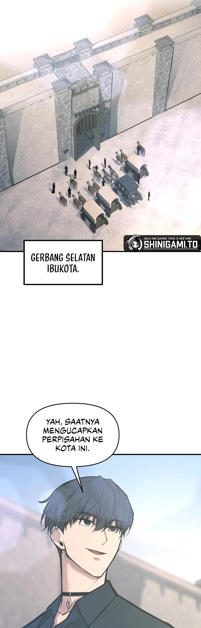 I Became the Tyrant of a Defense Game Chapter 139 Gambar 68