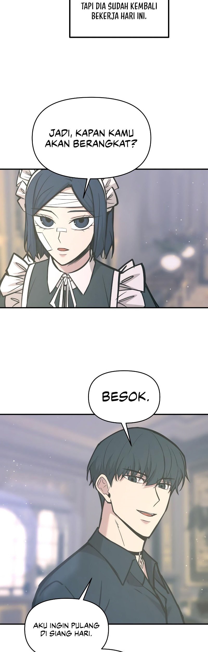 I Became the Tyrant of a Defense Game Chapter 139 Gambar 35