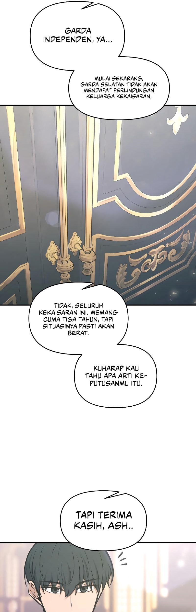 I Became the Tyrant of a Defense Game Chapter 139 Gambar 38