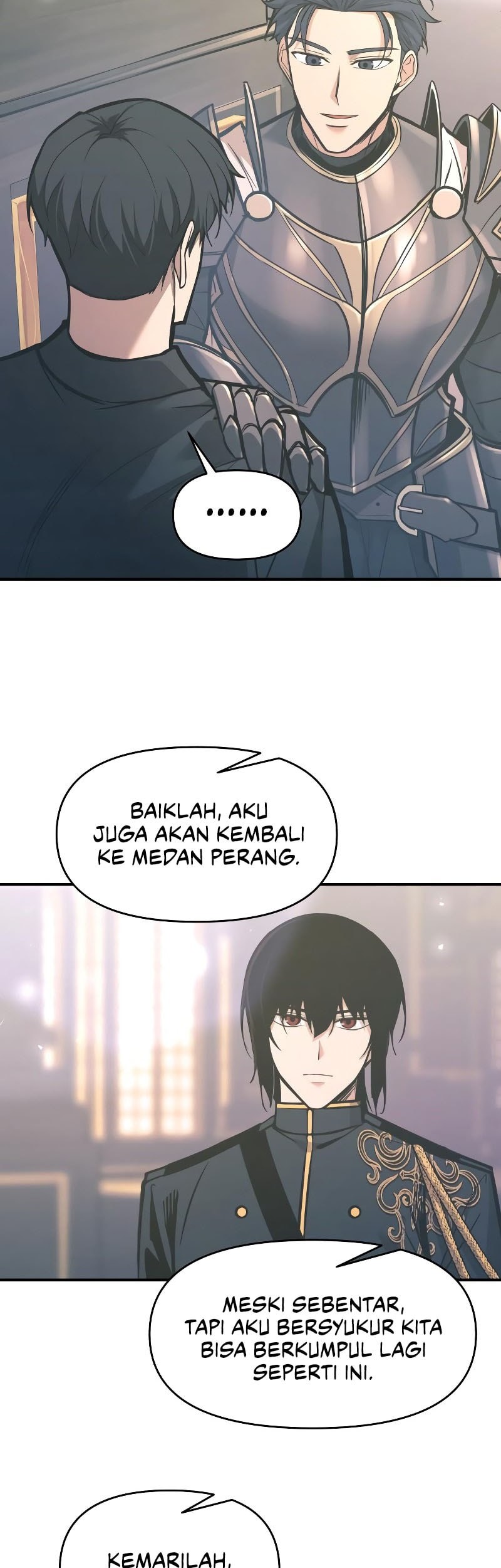 I Became the Tyrant of a Defense Game Chapter 139 Gambar 40