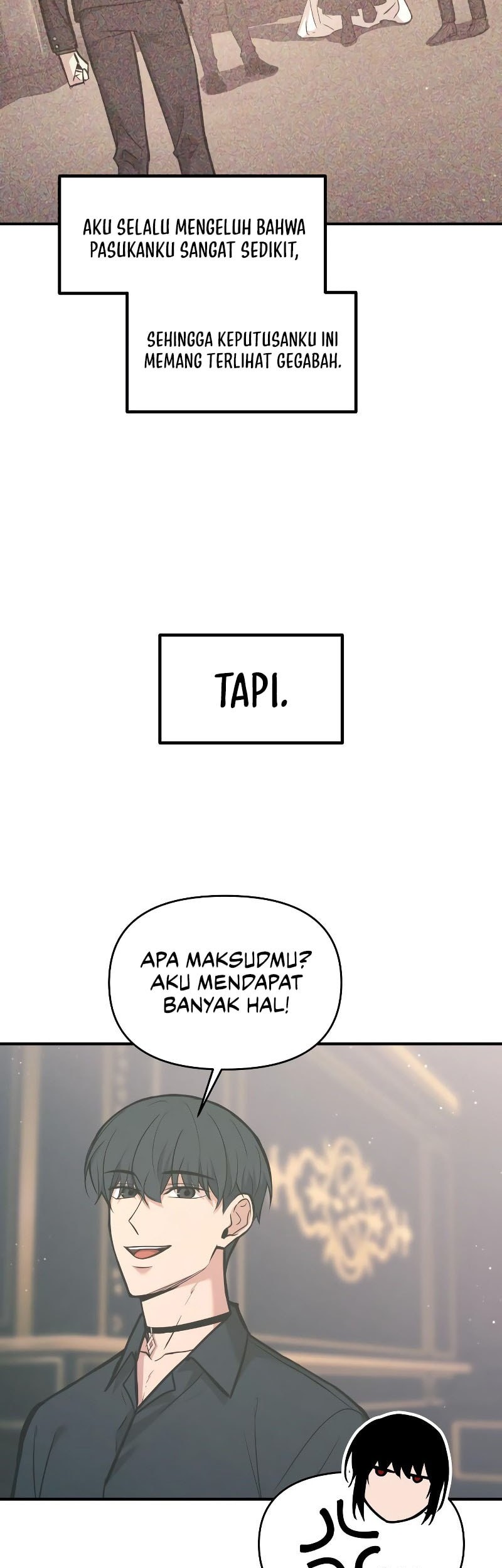 I Became the Tyrant of a Defense Game Chapter 139 Gambar 44