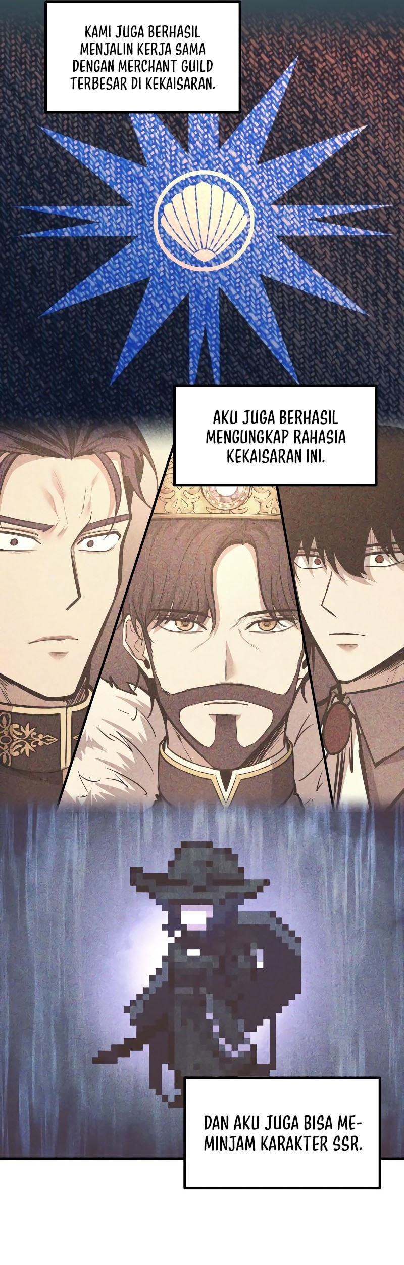 I Became the Tyrant of a Defense Game Chapter 139 Gambar 46