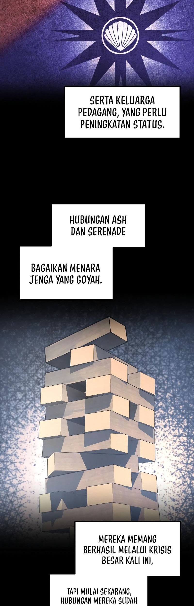 I Became the Tyrant of a Defense Game Chapter 139 Gambar 7