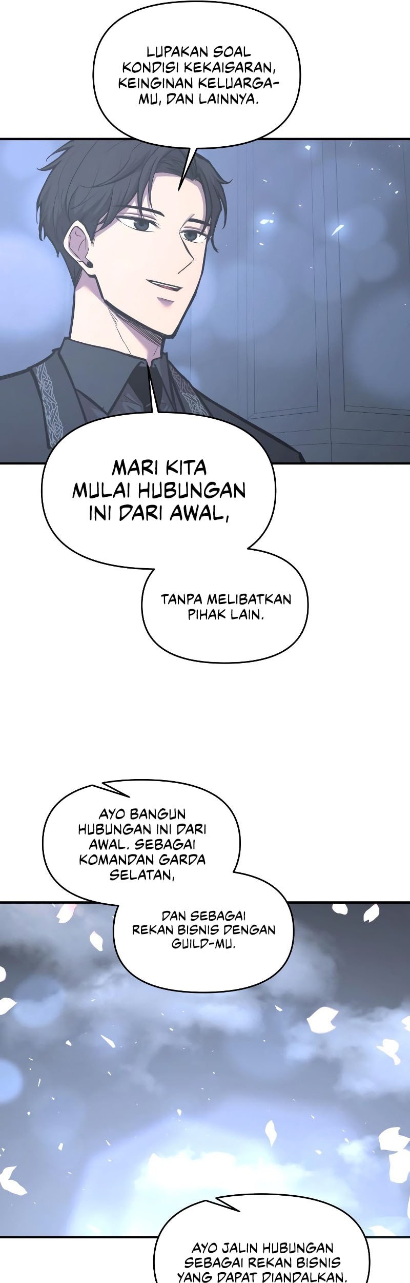 I Became the Tyrant of a Defense Game Chapter 139 Gambar 10