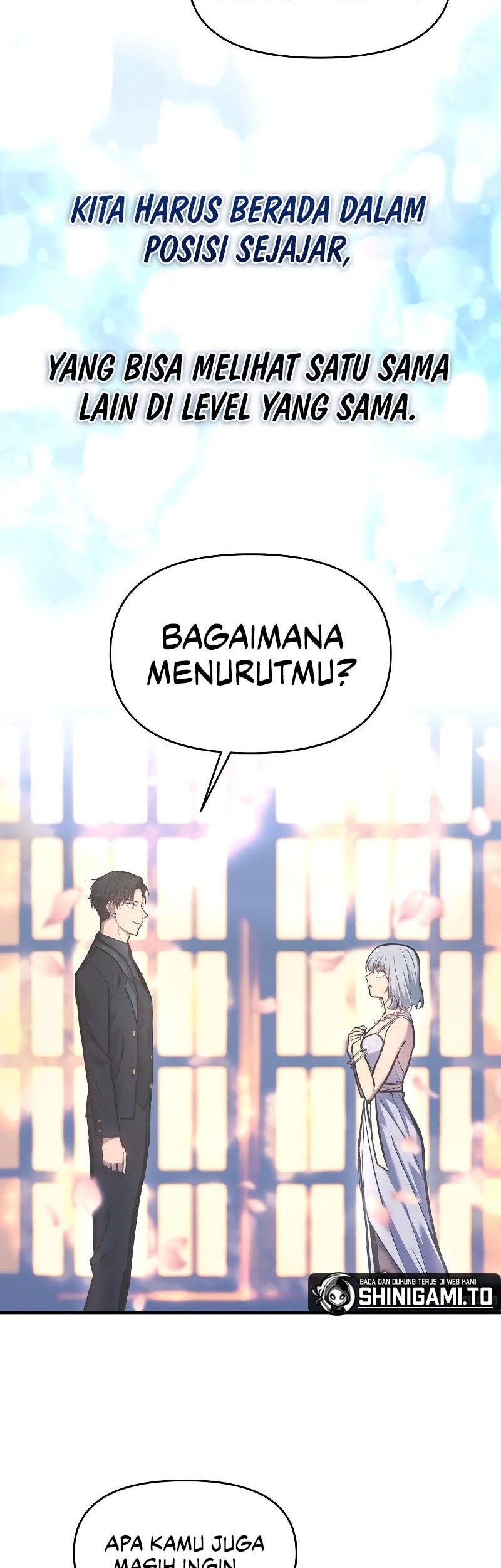 I Became the Tyrant of a Defense Game Chapter 139 Gambar 11