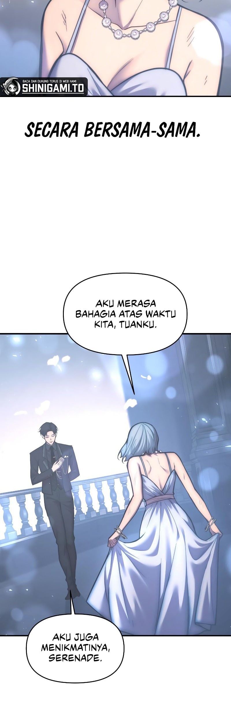 I Became the Tyrant of a Defense Game Chapter 139 Gambar 16