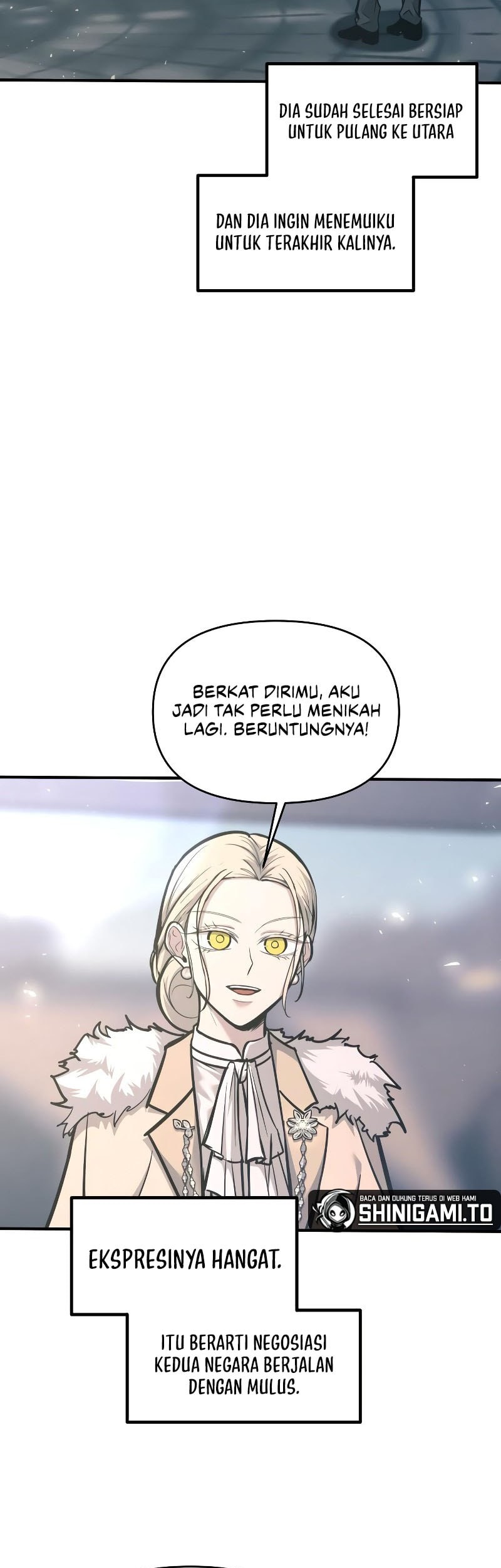 I Became the Tyrant of a Defense Game Chapter 139 Gambar 24