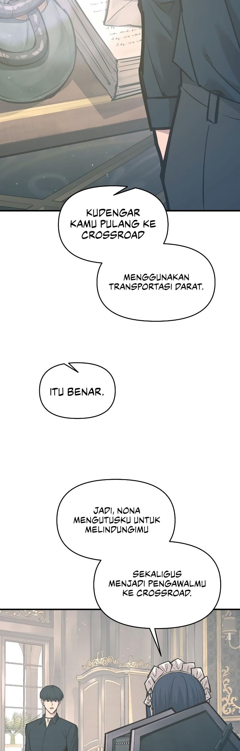 I Became the Tyrant of a Defense Game Chapter 139 Gambar 31