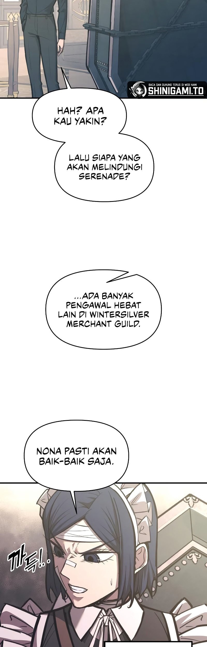 I Became the Tyrant of a Defense Game Chapter 139 Gambar 32