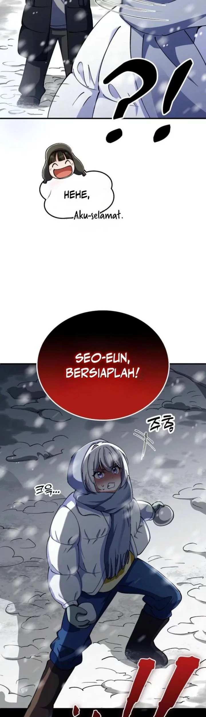 I Became The Villain The Hero Is Obsessed With Chapter 25 Gambar 11