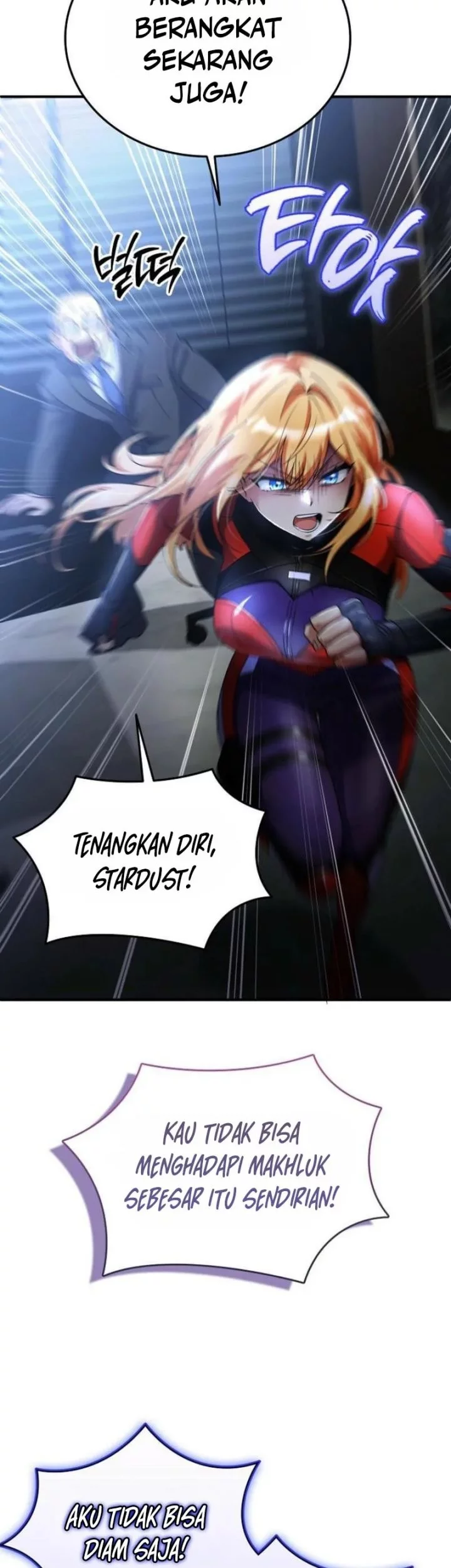 I Became The Villain The Hero Is Obsessed With Chapter 25 Gambar 51