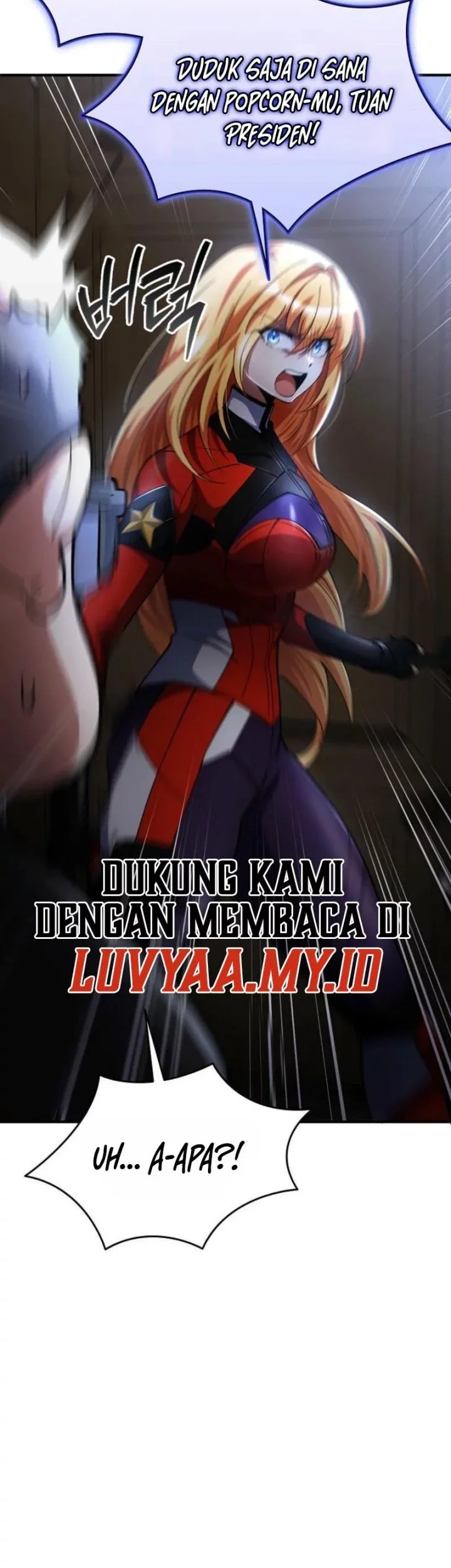 I Became The Villain The Hero Is Obsessed With Chapter 25 Gambar 52