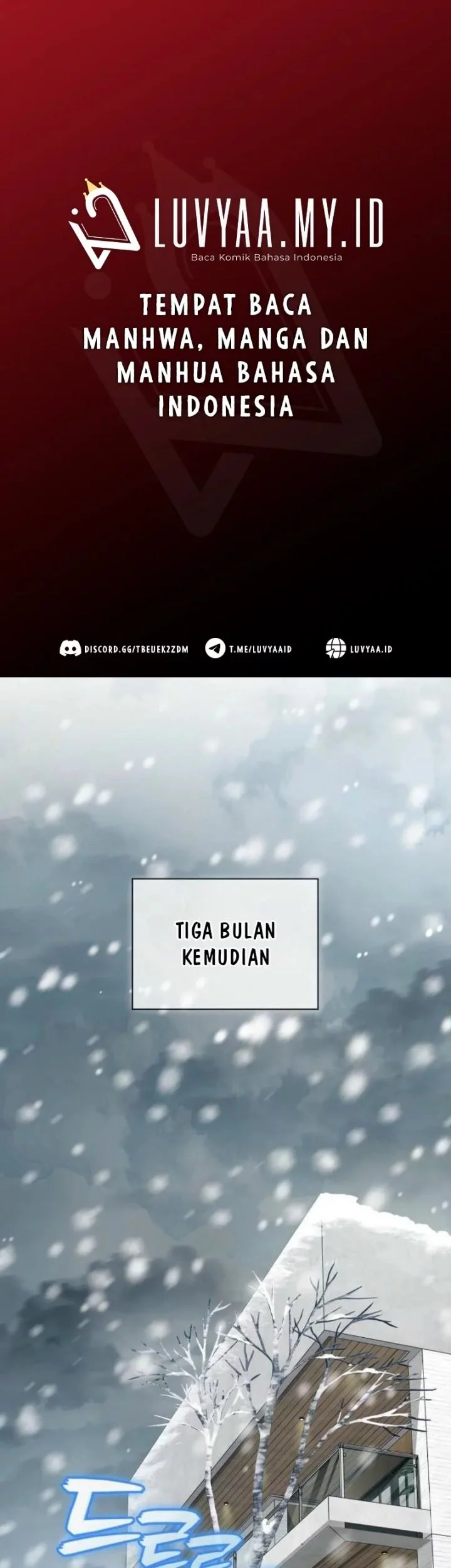 Komik I Became The Villain The Hero Is Obsessed With Chapter 25 gambar nomor 1