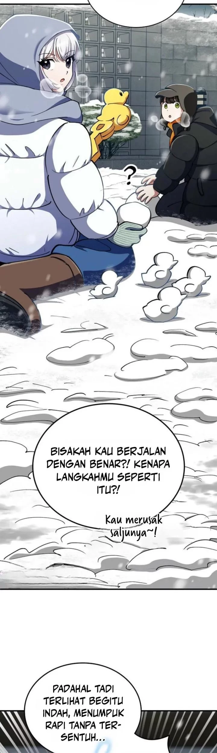 I Became The Villain The Hero Is Obsessed With Chapter 25 Gambar 6