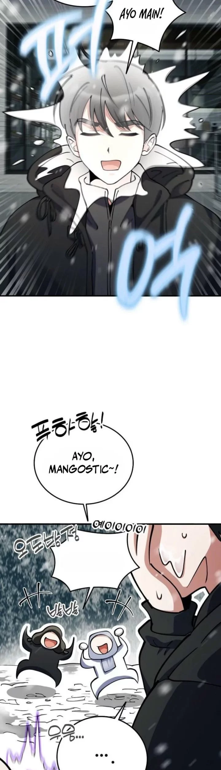 I Became The Villain The Hero Is Obsessed With Chapter 25 Gambar 7