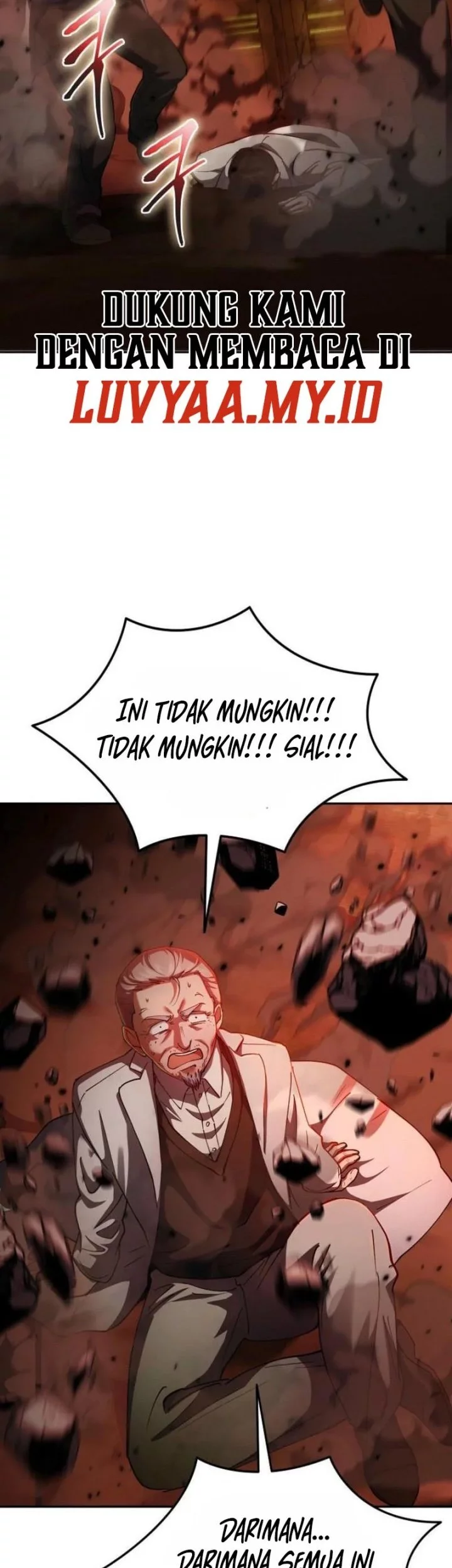 I Became The Villain The Hero Is Obsessed With Chapter 25 Gambar 32