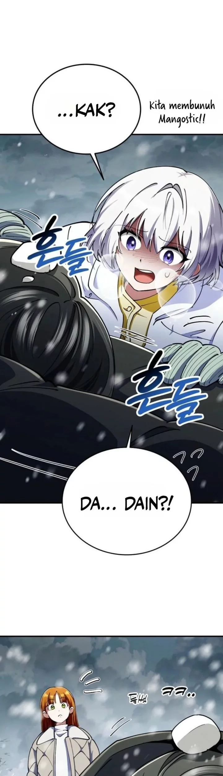 I Became The Villain The Hero Is Obsessed With Chapter 25 Gambar 17