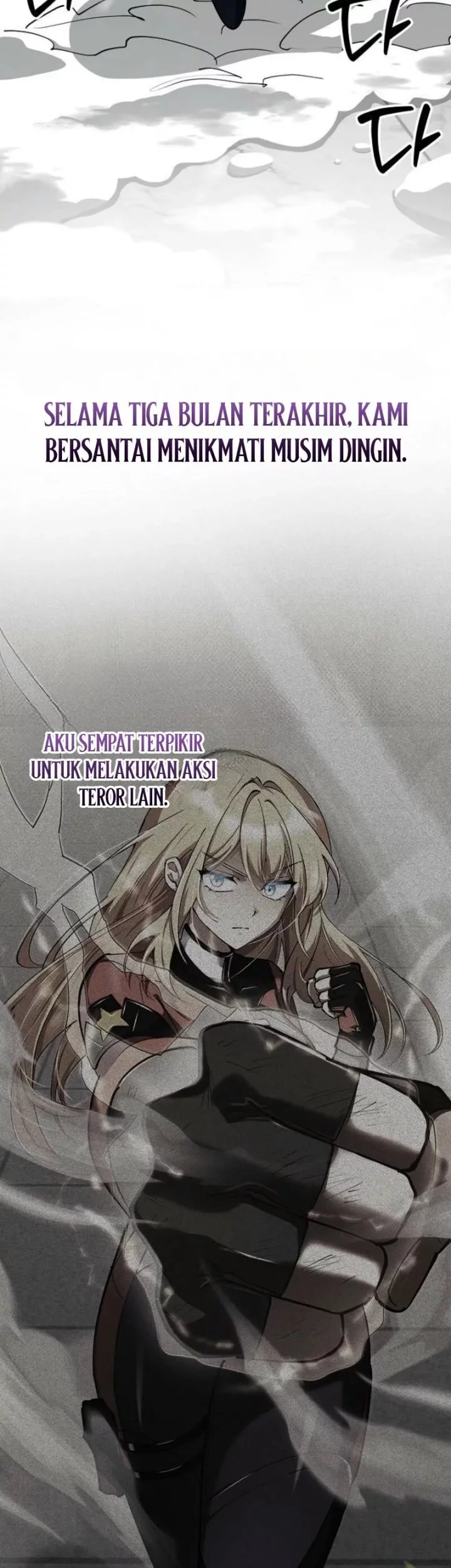 I Became The Villain The Hero Is Obsessed With Chapter 25 Gambar 21