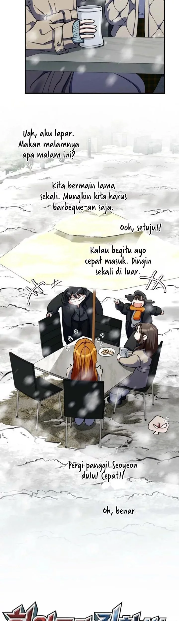 I Became The Villain The Hero Is Obsessed With Chapter 25 Gambar 29