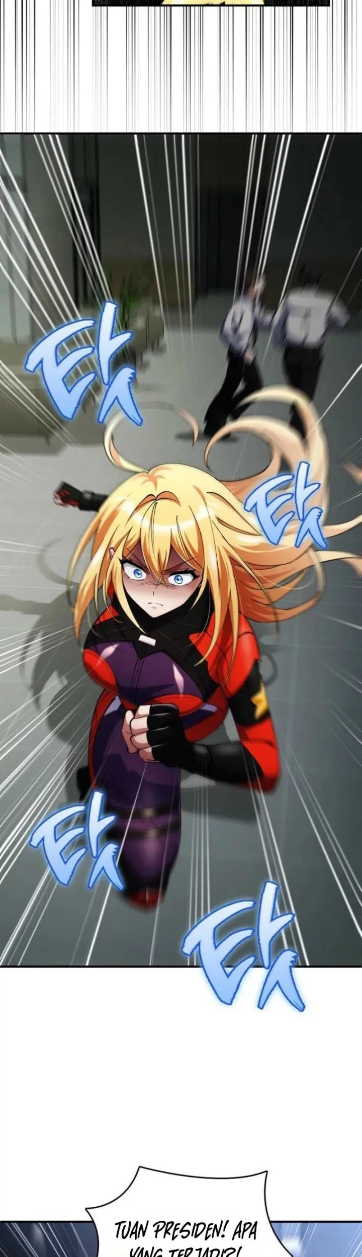 I Became The Villain The Hero Is Obsessed With Chapter 25 Gambar 39