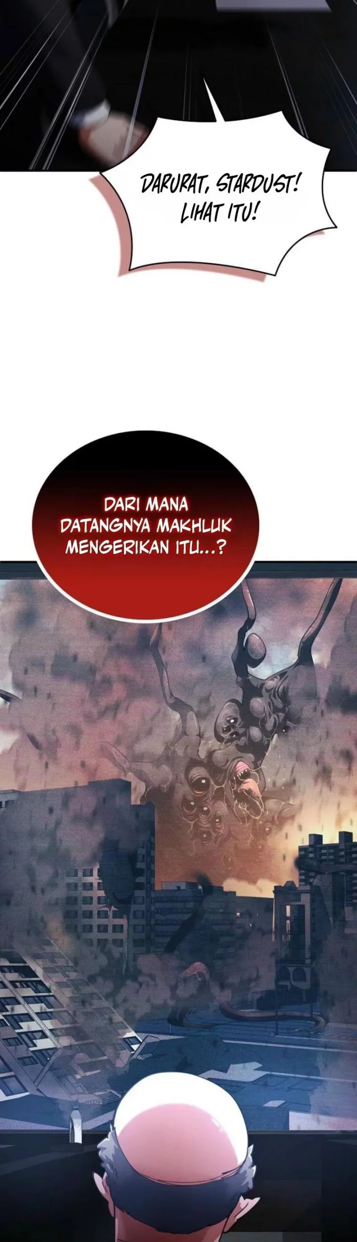 I Became The Villain The Hero Is Obsessed With Chapter 25 Gambar 41