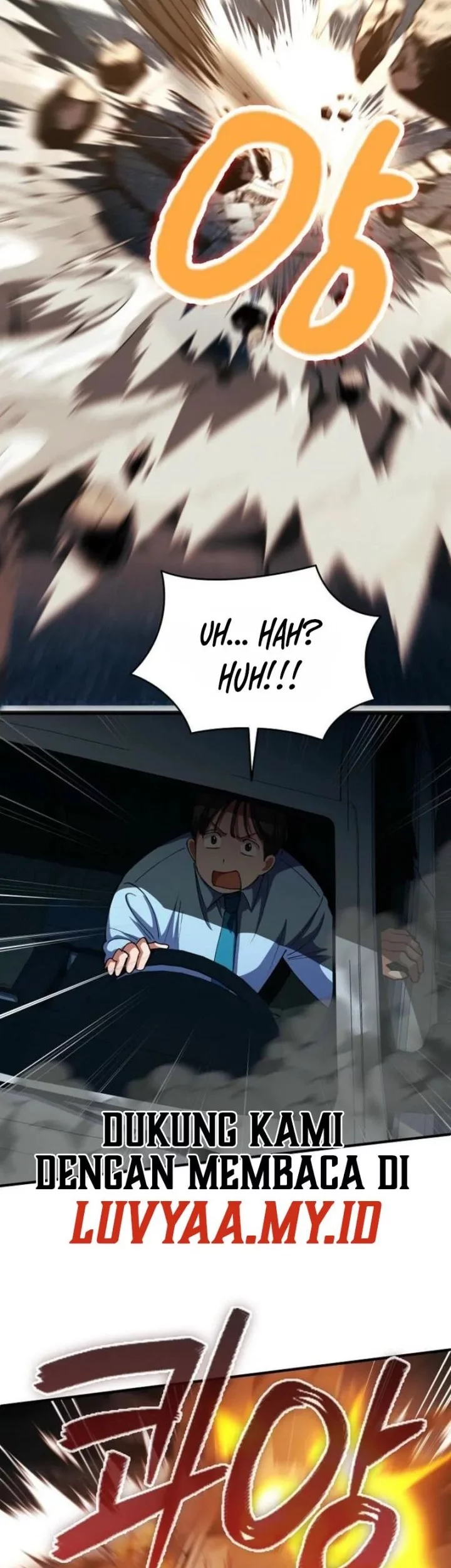 I Became The Villain The Hero Is Obsessed With Chapter 25 Gambar 44