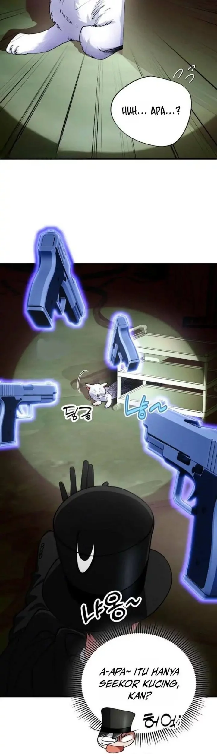 I Became The Villain The Hero Is Obsessed With Chapter 26 Gambar 47