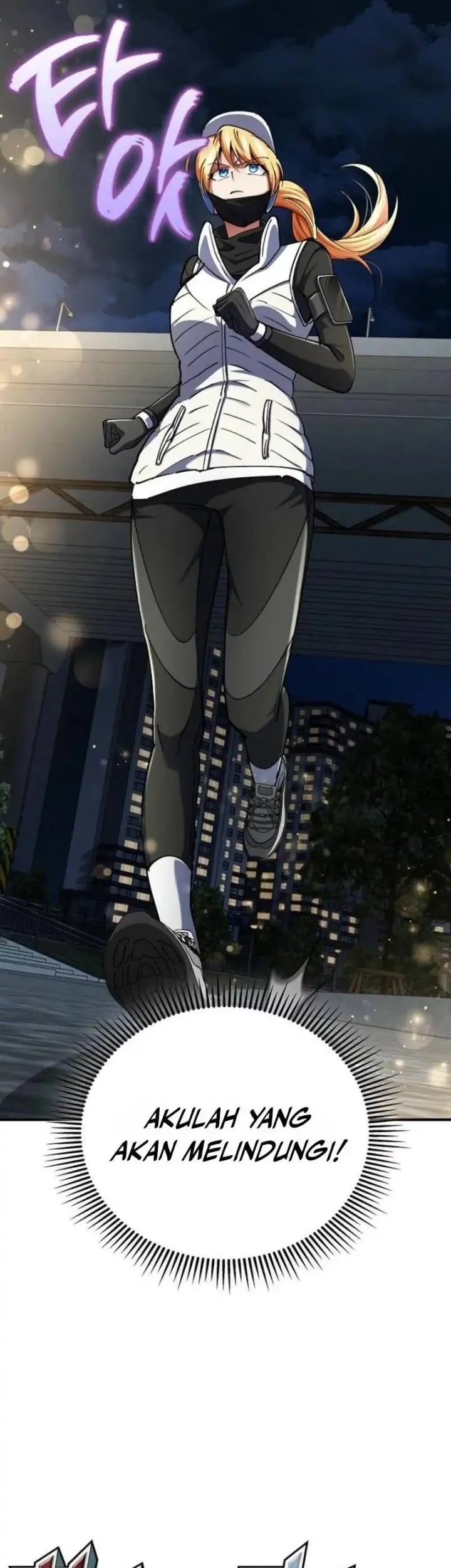 I Became The Villain The Hero Is Obsessed With Chapter 26 Gambar 8