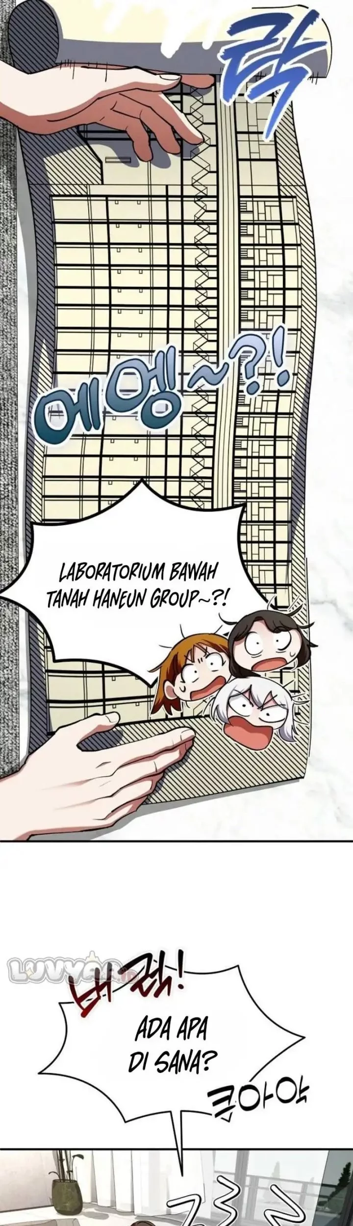 I Became The Villain The Hero Is Obsessed With Chapter 26 Gambar 16