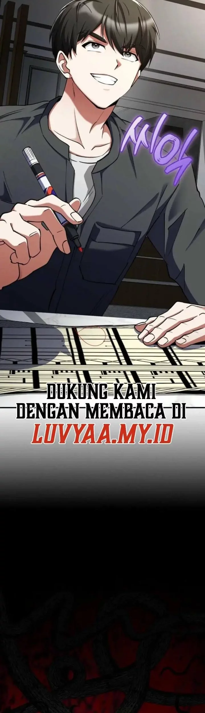 I Became The Villain The Hero Is Obsessed With Chapter 26 Gambar 18